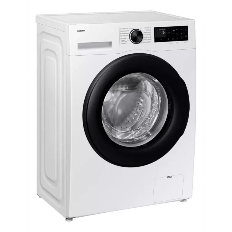 Samsung WW90DG5G34AELE skalbyklė su priekiniu pakrovimu 9 kg 1400 aps./min Balta
