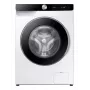Samsung WW90DG6G94LKU4 skalbyklė su priekiniu pakrovimu 9 kg 1400 aps./min Balta