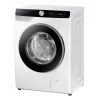 Samsung WW90DG6G94LKU4 skalbyklė su priekiniu pakrovimu 9 kg 1400 aps./min Balta