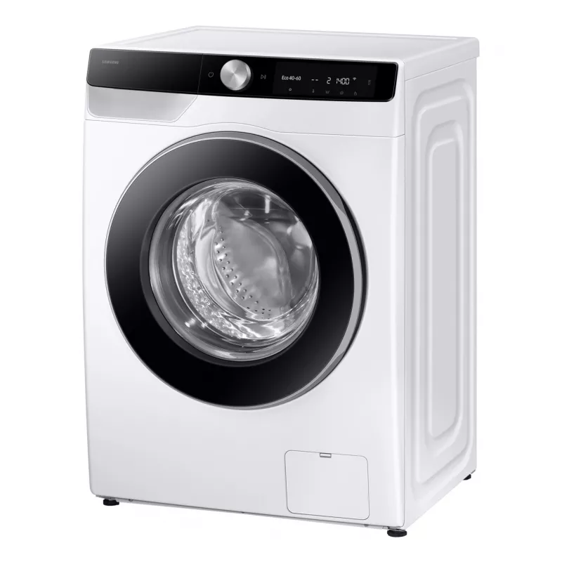 Samsung WW90DG6G94LKU4 skalbyklė su priekiniu pakrovimu 9 kg 1400 aps./min Balta