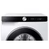 Samsung WW90DG6G94LKU4 skalbyklė su priekiniu pakrovimu 9 kg 1400 aps./min Balta