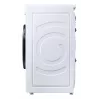 Samsung WW80FG3M05AWLF skalbyklė su priekiniu pakrovimu 8 kg 1400 aps./min Balta
