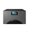 Samsung WD18DB8995BZ skalbyklė su džiovykle, laisvai pastatoma, priekinio pakrovimo, nerūdijančio plieno, A energijos klasė