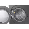 Samsung WD18DB8995BZ skalbyklė su džiovykle, laisvai pastatoma, priekinio pakrovimo, nerūdijančio plieno, A energijos klasė