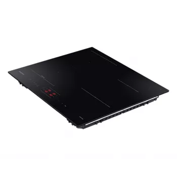 Samsung NZ8500BM įmontuojama indukcinė kaitlentė, juoda, 4 zonos, liečiamas valdymas, 590×520×48 mm