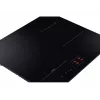 Samsung NZ8500BM įmontuojama indukcinė kaitlentė, juoda, 4 zonos, liečiamas valdymas, 590×520×48 mm