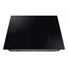 Samsung NZ8500BM įmontuojama indukcinė kaitlentė, juoda, 4 zonos, liečiamas valdymas, 590×520×48 mm