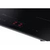 Samsung NZ8500BM įmontuojama indukcinė kaitlentė, juoda, 4 zonos, liečiamas valdymas, 590×520×48 mm