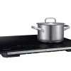 Samsung NZ8500BM įmontuojama indukcinė kaitlentė, juoda, 4 zonos, liečiamas valdymas, 590×520×48 mm