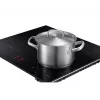 Samsung NZ8500BM įmontuojama indukcinė kaitlentė, juoda, 4 zonos, liečiamas valdymas, 590×520×48 mm
