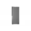 LG InstaView GSXV91PZAE šaldytuvas šaldiklis Side-by-Side laisvai pastatomas 635 L juodas nerūdijantis plienas