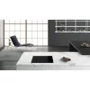 Whirlpool WB S2560 NE juoda įmontuojama 59 cm zoninė indukcinė kaitlentė 4 zonos