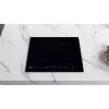 Whirlpool WB S2560 NE juoda įmontuojama 59 cm zoninė indukcinė kaitlentė 4 zonos