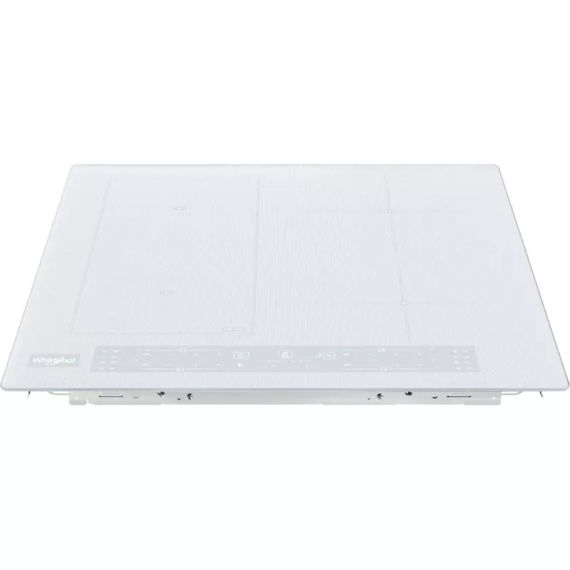 Whirlpool WL B4560 NE/W balta įmontuojama 59 cm zoninė indukcinė kaitlentė, 4 zonos