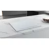 Whirlpool WL B4560 NE/W balta įmontuojama 59 cm zoninė indukcinė kaitlentė, 4 zonos