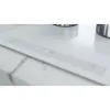 Whirlpool WL B4560 NE/W balta įmontuojama 59 cm zoninė indukcinė kaitlentė, 4 zonos