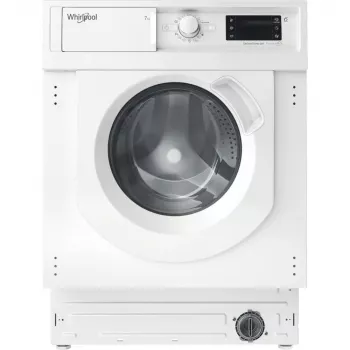 Whirlpool BI WMWG 71483E EU N skalbyklė su priekiniu pakrovimu 7 kg 1351 aps/min Balta