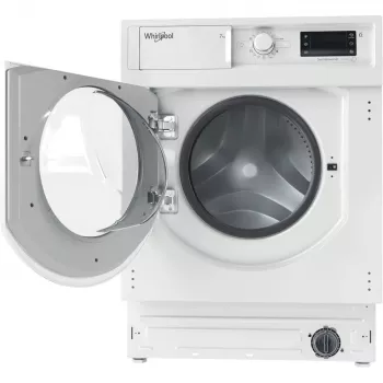 Whirlpool BI WMWG 71483E EU N skalbyklė su priekiniu pakrovimu 7 kg 1351 aps/min Balta