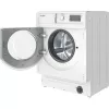 Whirlpool BI WMWG 71483E EU N skalbyklė su priekiniu pakrovimu 7 kg 1351 aps/min Balta