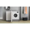 Whirlpool BI WMWG 71483E EU N skalbyklė su priekiniu pakrovimu 7 kg 1351 aps/min Balta