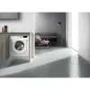 Whirlpool BI WMWG 71483E EU N skalbyklė su priekiniu pakrovimu 7 kg 1351 aps/min Balta