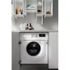 Whirlpool BI WMWG 71483E EU N skalbyklė su priekiniu pakrovimu 7 kg 1351 aps/min Balta