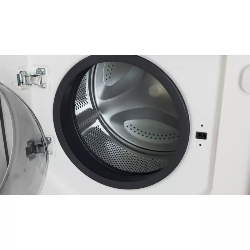 Whirlpool BI WMWG 71483E EU N skalbyklė su priekiniu pakrovimu 7 kg 1351 aps/min Balta