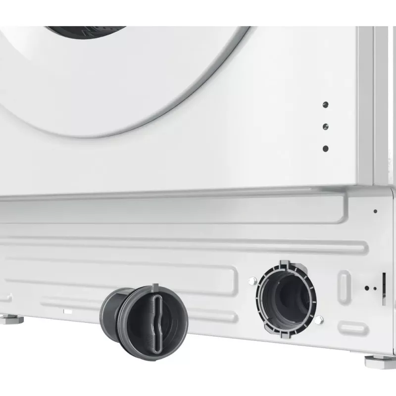 Whirlpool BI WMWG 71483E EU N skalbyklė su priekiniu pakrovimu 7 kg 1351 aps/min Balta