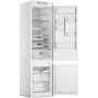 Whirlpool WHC20 T573 P Įmontuojamas šaldytuvas 280 L Baltas