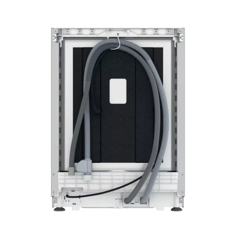 Indaplovė Whirlpool MaxiSpace W8I HT58 T, pilnai įmontuojama, 14 komplektų