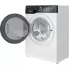 Whirlpool WRSB 7259 D EU priekinio pakrovimo skalbimo mašina, 7 kg, 1151 aps./min., juoda, balta