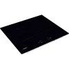 Whirlpool WS Q2160 NE juoda įmontuojama 59 cm zoninė indukcinė kaitlentė 4 zonos