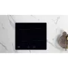 Whirlpool WS Q2160 NE juoda įmontuojama 59 cm zoninė indukcinė kaitlentė 4 zonos