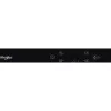 Whirlpool WS Q2160 NE juoda įmontuojama 59 cm zoninė indukcinė kaitlentė 4 zonos