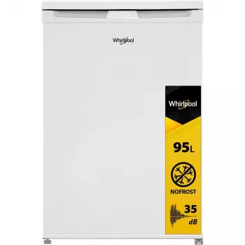 Whirlpool W55Z1 112W Šaldymo skrynia, 95 L, balta