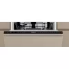 Whirlpool WH6IC11BS7LSA0 Pilnai įmontuojama indaplovė 11 komplektų