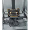 Whirlpool WH6IC11BS7LSA0 Pilnai įmontuojama indaplovė 11 komplektų