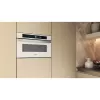 Mikrobangų krosnelė Whirlpool WMD44MW su griliu, įmontuojama, 31 L, 1000 W, balta