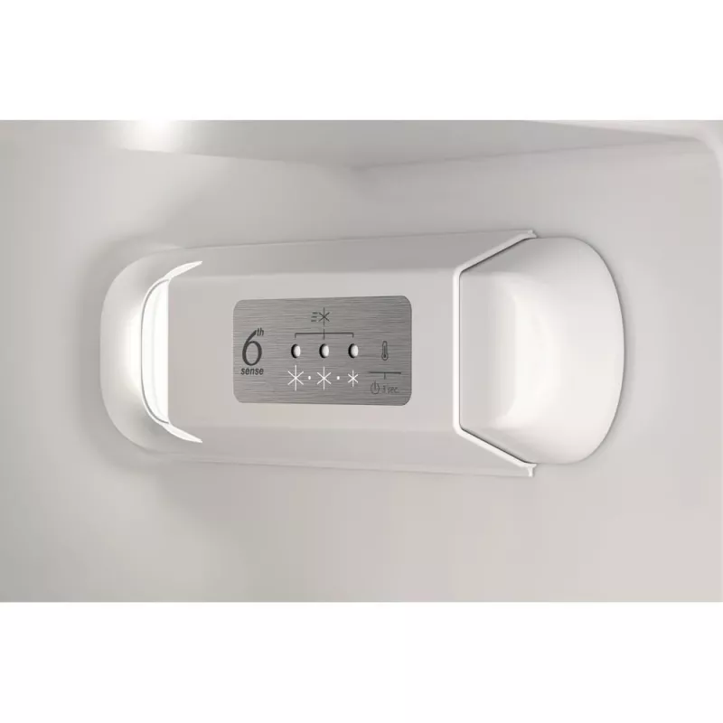 Whirlpool WHC18D031A1 įmontuojamas šaldytuvas 268 L baltas