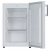 Candy CNUQ2L58EWH Šaldiklis vertikalus Laisvai pastatomas 90 L Baltas