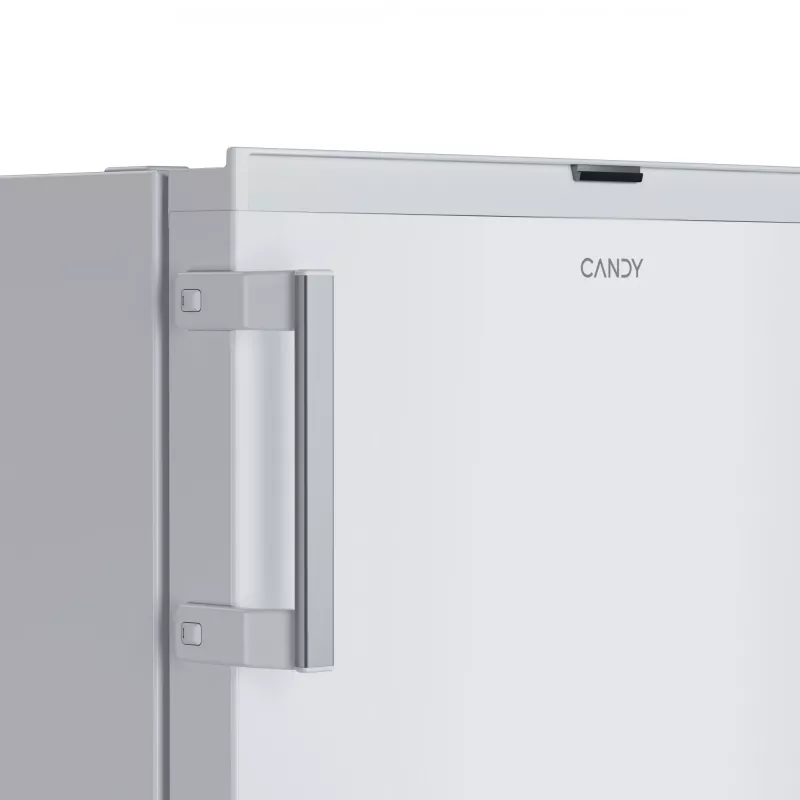Candy CNUQ2L58EWH Šaldiklis vertikalus Laisvai pastatomas 90 L Baltas