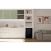 Candy CNUQ2L58EBH Šaldiklis vertikalus Laisvai pastatomas 90 L Juodas