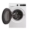 Candy BWR 485SBL6-S skalbyklė su džiovinimo funkcija, laisvai pastatoma, priekinio pakrovimo, balta