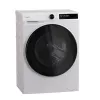 Candy BWR 485SBL6-S skalbyklė su džiovinimo funkcija, laisvai pastatoma, priekinio pakrovimo, balta