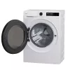 Candy BWR 485SBL6-S skalbyklė su džiovinimo funkcija, laisvai pastatoma, priekinio pakrovimo, balta