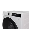Candy BWR 485SBL6-S skalbyklė su džiovinimo funkcija, laisvai pastatoma, priekinio pakrovimo, balta