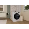 Candy BWR 485SBL6-S skalbyklė su džiovinimo funkcija, laisvai pastatoma, priekinio pakrovimo, balta
