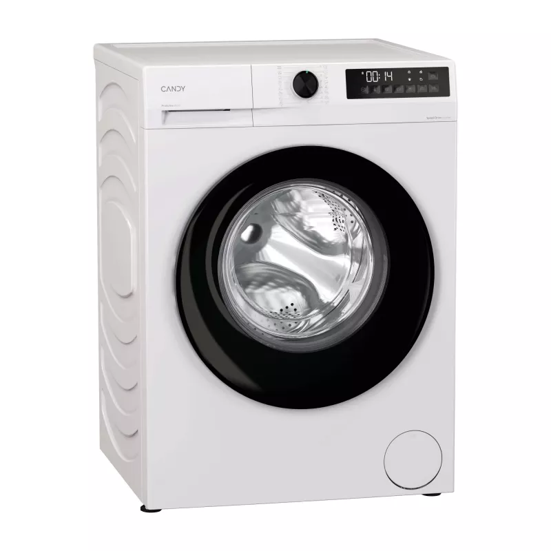 Candy GD 49B8-S skalbyklė su priekiniu pakrovimu 9 kg 1351 aps./min Balta
