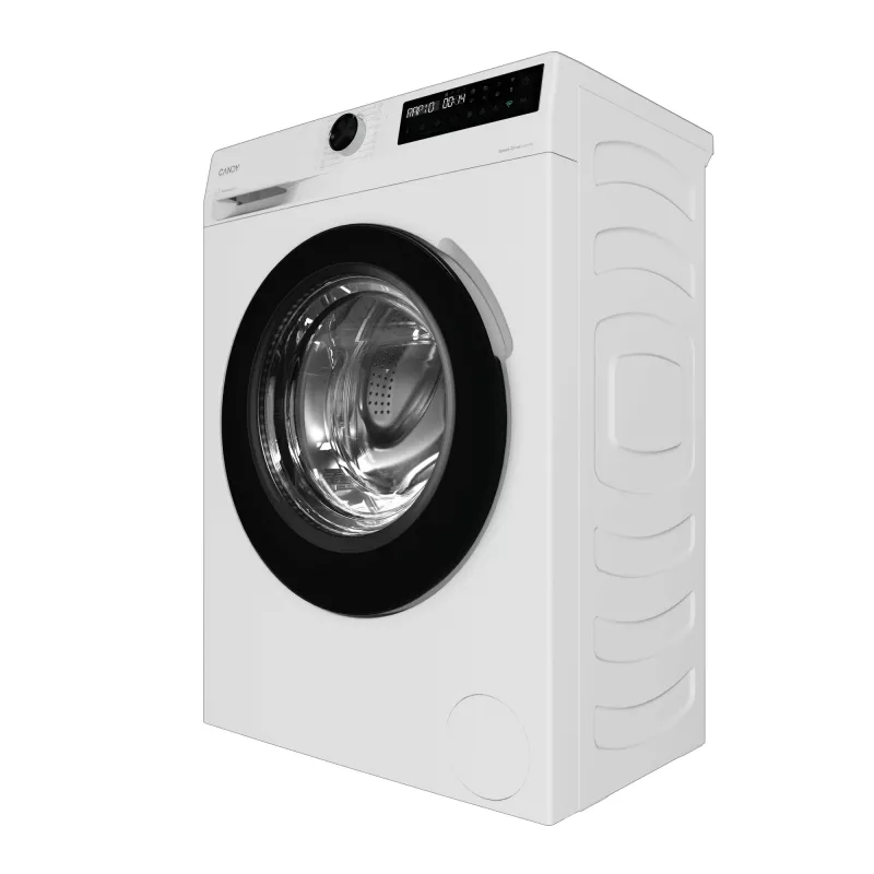 Candy BR 26SSB5-S skalbimo mašina, priekinio pakrovimo, 6 kg, 1200 aps./min., balta