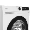 Candy BR 26SSB5-S skalbimo mašina, priekinio pakrovimo, 6 kg, 1200 aps./min., balta